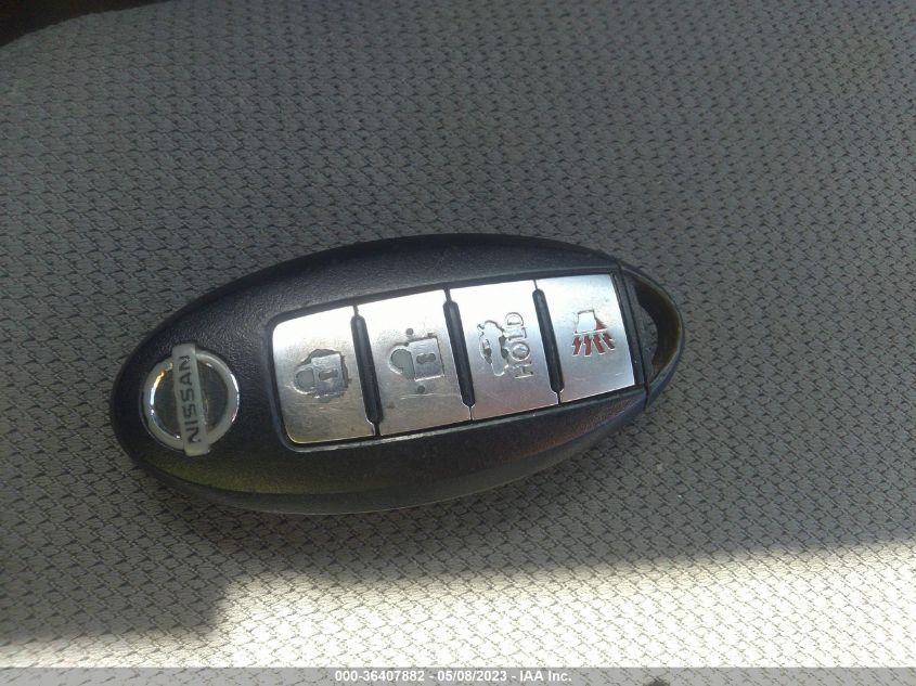 2016 NISSAN SENTRA SV - 3N1AB7APXGL671372