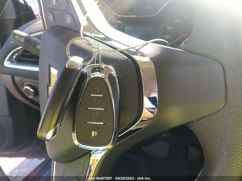 2017 CHEVROLET CRUZE LT - 3G1BE6SM7HS508752