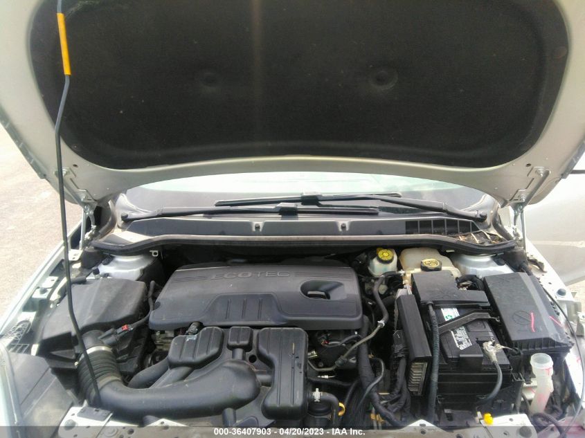 2014 BUICK VERANO CONVENIENCE GROUP - 1G4PR5SK3E4202133