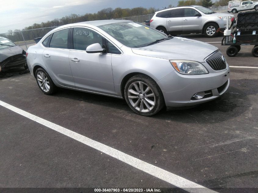 2014 BUICK VERANO CONVENIENCE GROUP - 1G4PR5SK3E4202133
