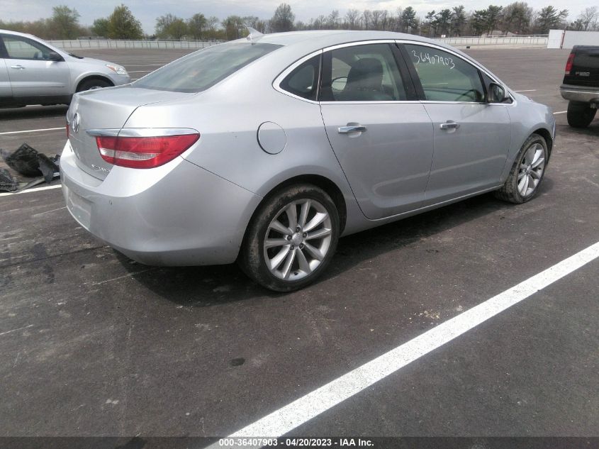 2014 BUICK VERANO CONVENIENCE GROUP - 1G4PR5SK3E4202133
