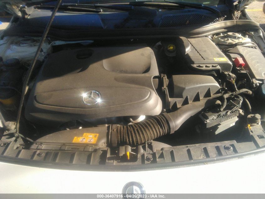 2015 MERCEDES-BENZ GLA-CLASS GLA 250 - WDCTG4EBXFJ122744