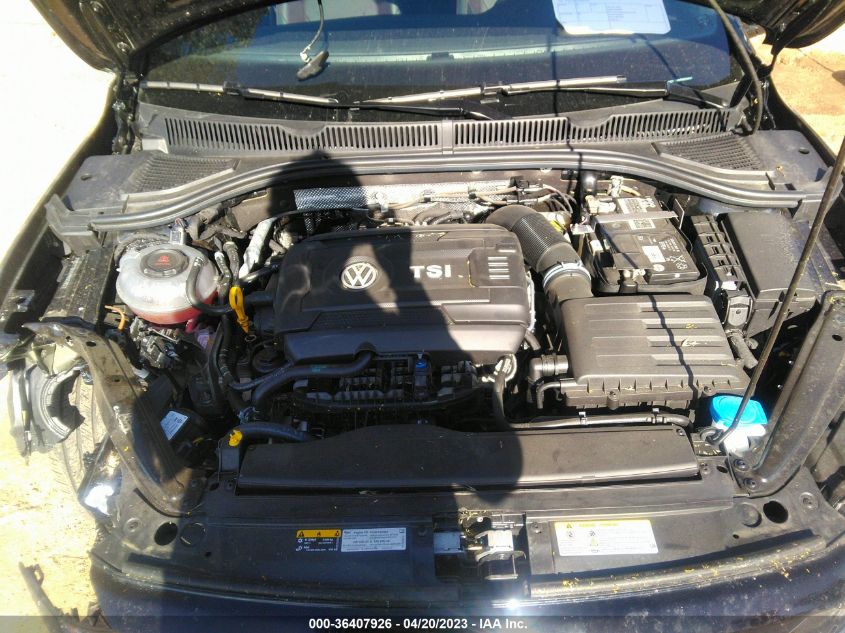 2023 VOLKSWAGEN JETTA GLI AUTOBAHN - 3VW2T7BU5PM003621
