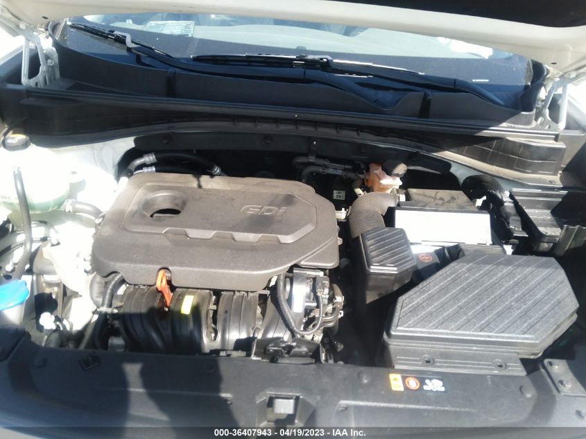 2018 KIA SPORTAGE LX - KNDPM3AC8J7343564