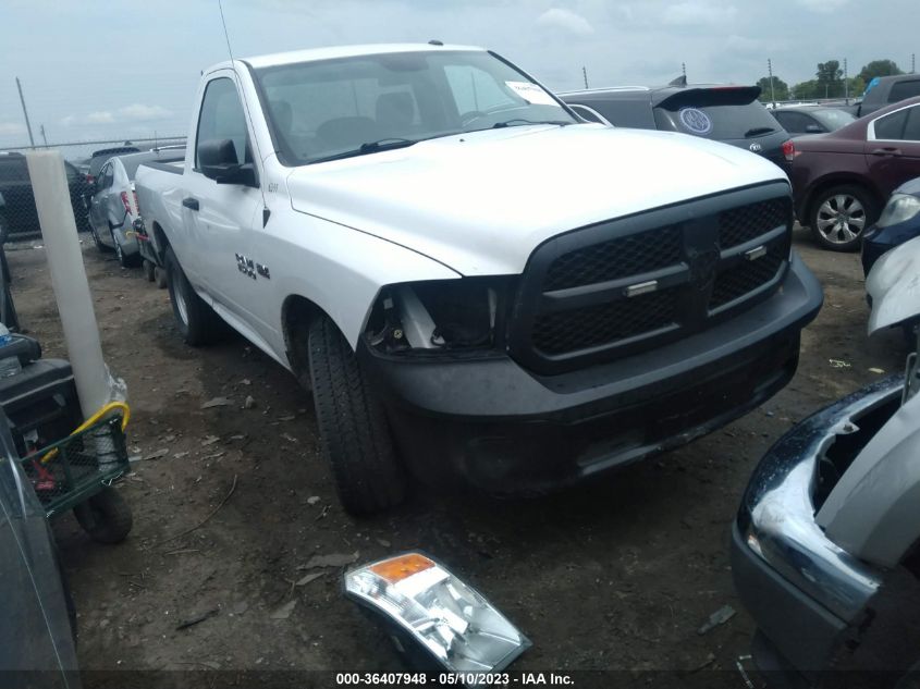 2015 RAM 1500 TRADESMAN - 3C6JR6AT1FG636962