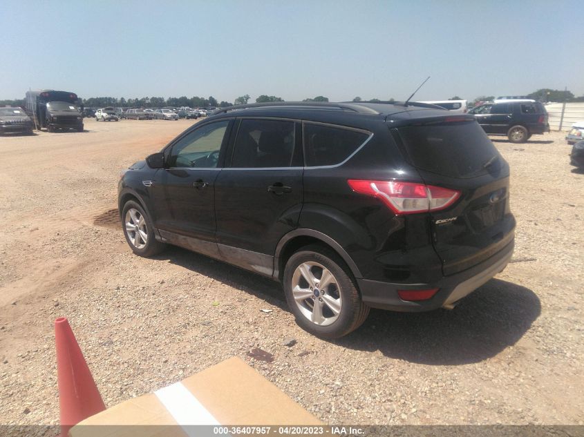 2016 FORD ESCAPE SE - 1FMCU0GXXGUA28035