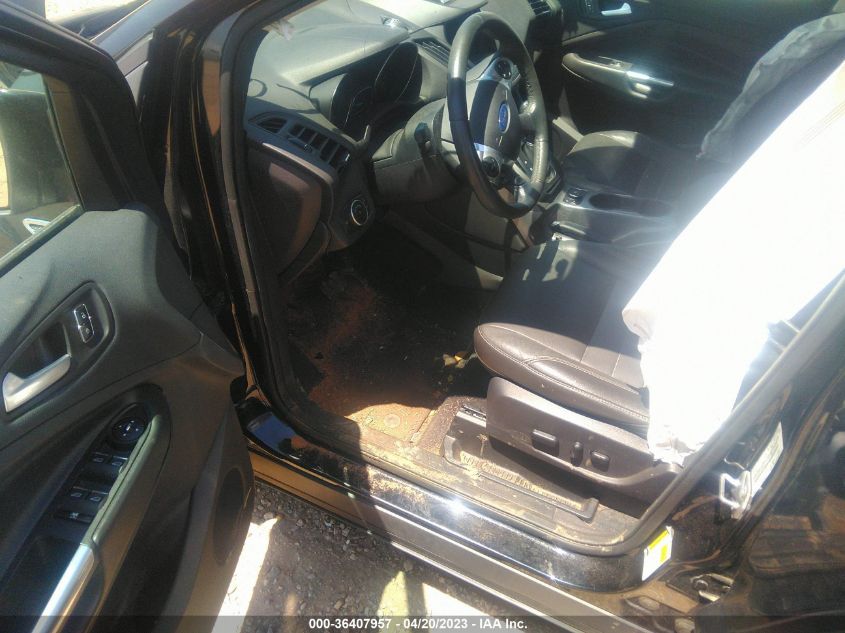 2016 FORD ESCAPE SE - 1FMCU0GXXGUA28035