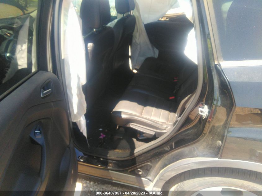 2016 FORD ESCAPE SE - 1FMCU0GXXGUA28035