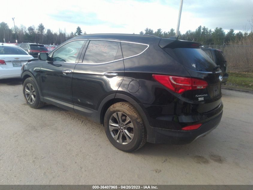 2015 HYUNDAI SANTA FE SPORT - 5XYZUDLB5FG254337