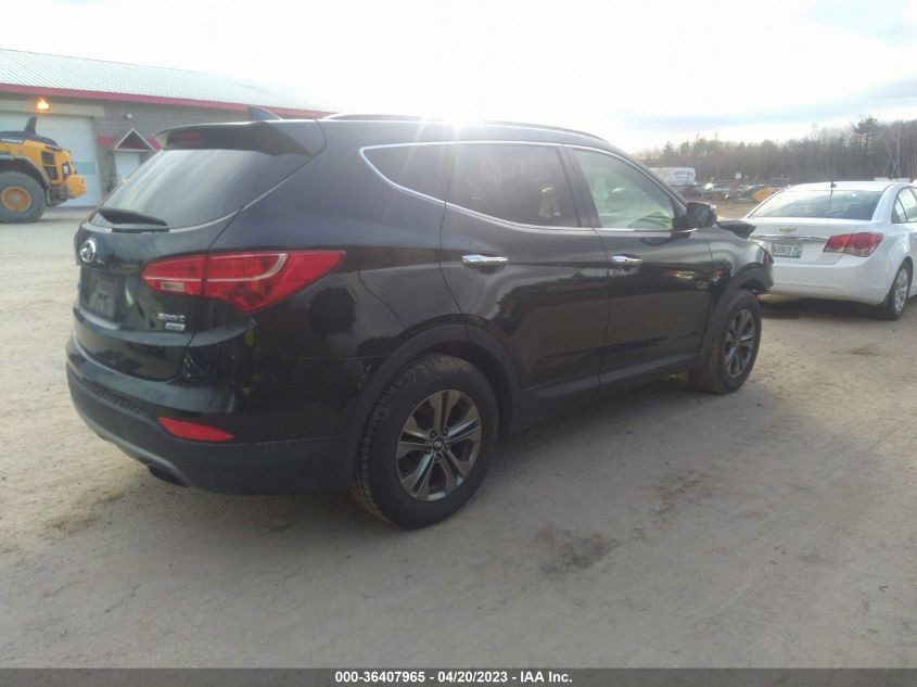 2015 HYUNDAI SANTA FE SPORT - 5XYZUDLB5FG254337