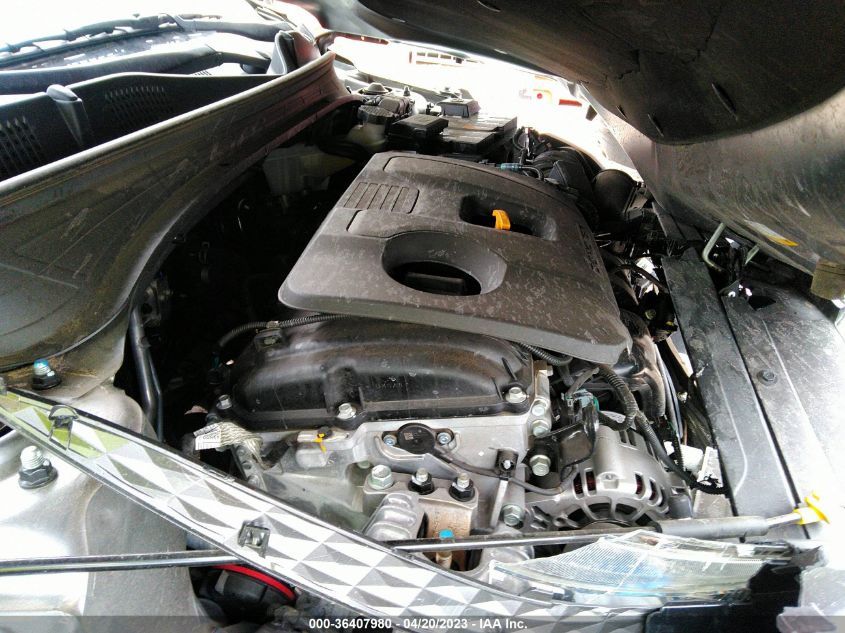 2022 KIA FORTE LXS - 3KPF24AD9NE472936