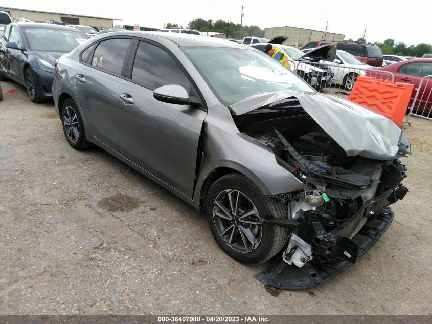 2022 KIA FORTE LXS - 3KPF24AD9NE472936