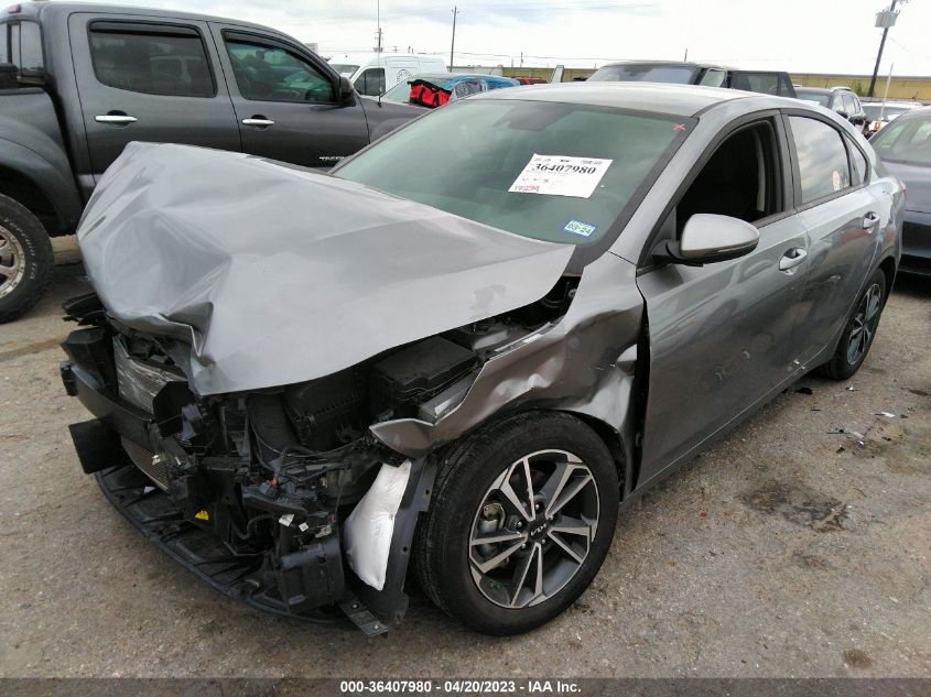 2022 KIA FORTE LXS - 3KPF24AD9NE472936