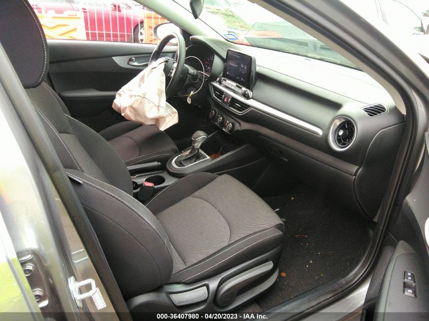 2022 KIA FORTE LXS - 3KPF24AD9NE472936
