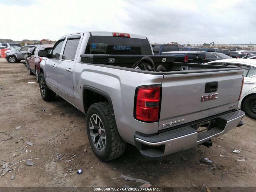 2014 GMC SIERRA 1500 SLT - 3GTU2VEC1EG565839
