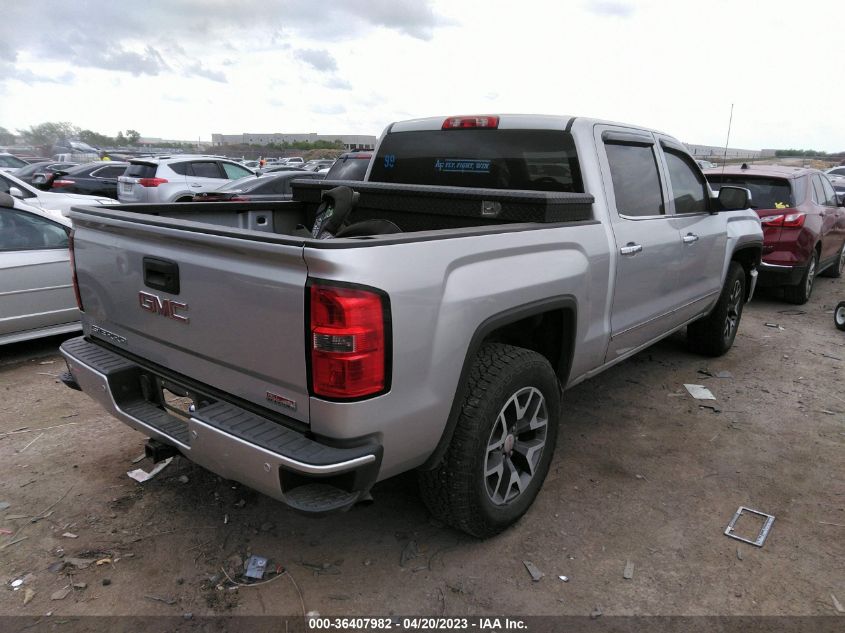 2014 GMC SIERRA 1500 SLT - 3GTU2VEC1EG565839