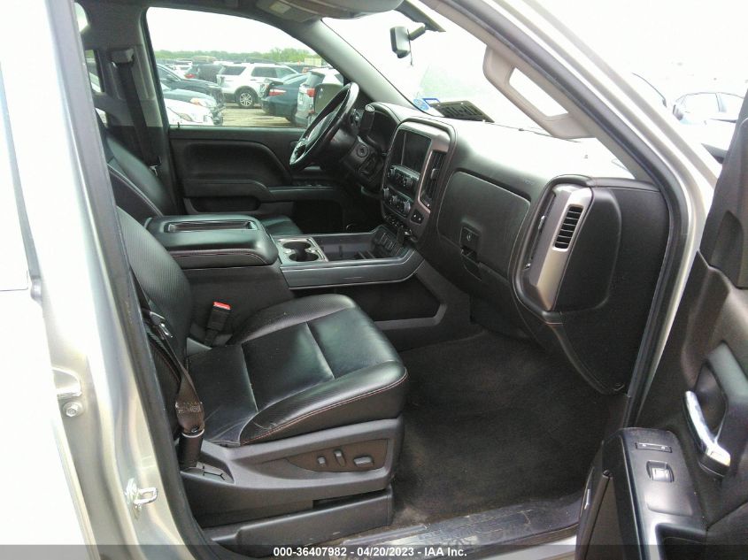 2014 GMC SIERRA 1500 SLT - 3GTU2VEC1EG565839