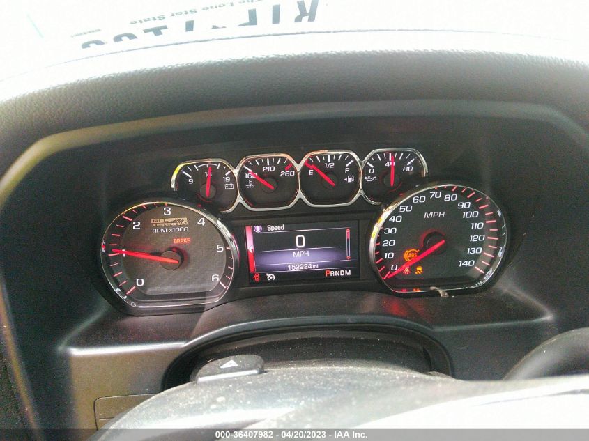 2014 GMC SIERRA 1500 SLT - 3GTU2VEC1EG565839