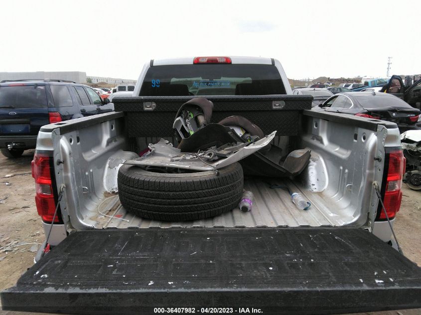 2014 GMC SIERRA 1500 SLT - 3GTU2VEC1EG565839