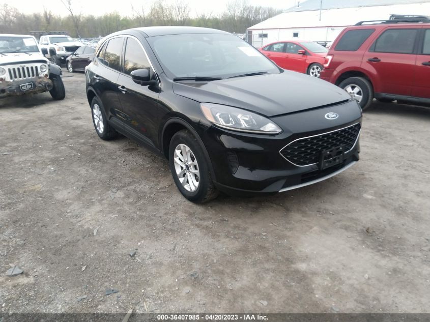 2020 FORD ESCAPE SE - 1FMCU9G60LUB22754