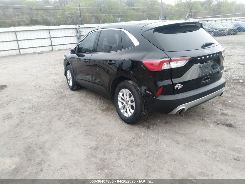 2020 FORD ESCAPE SE - 1FMCU9G60LUB22754