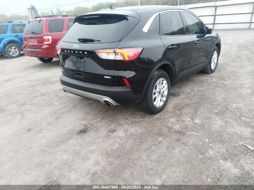 2020 FORD ESCAPE SE - 1FMCU9G60LUB22754