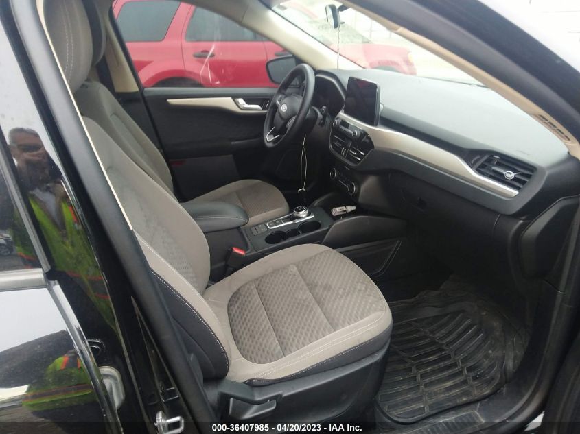 2020 FORD ESCAPE SE - 1FMCU9G60LUB22754