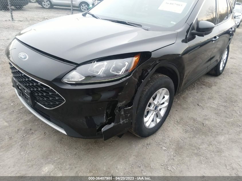 2020 FORD ESCAPE SE - 1FMCU9G60LUB22754