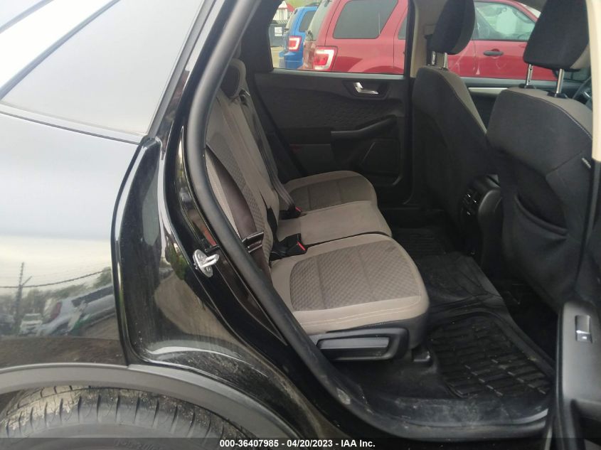 2020 FORD ESCAPE SE - 1FMCU9G60LUB22754