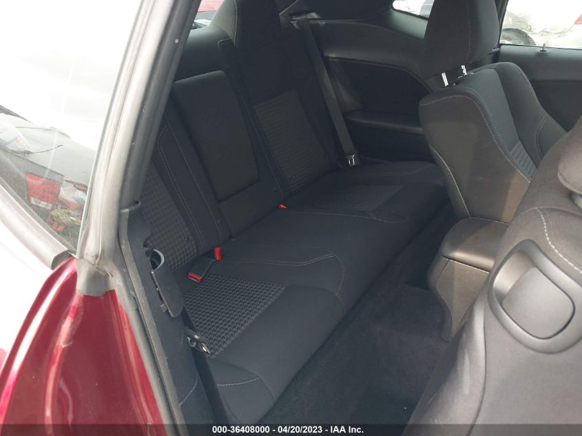 2018 DODGE CHALLENGER R/T - 2C3CDZBT5JH162107
