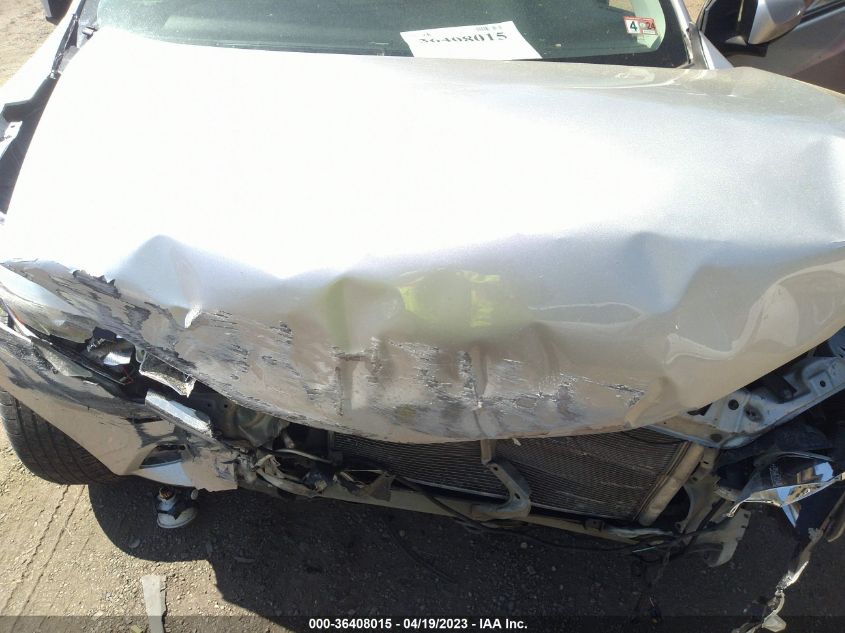 2016 TOYOTA COROLLA LE - 2T1BURHE0GC700649