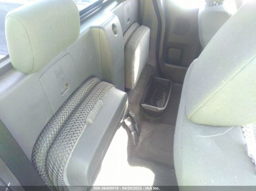 2016 NISSAN FRONTIER SV - 1N6AD0CU4GN733265