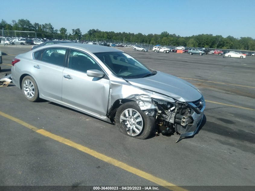 2017 NISSAN ALTIMA 2.5 S - 1N4AL3AP2HN323754