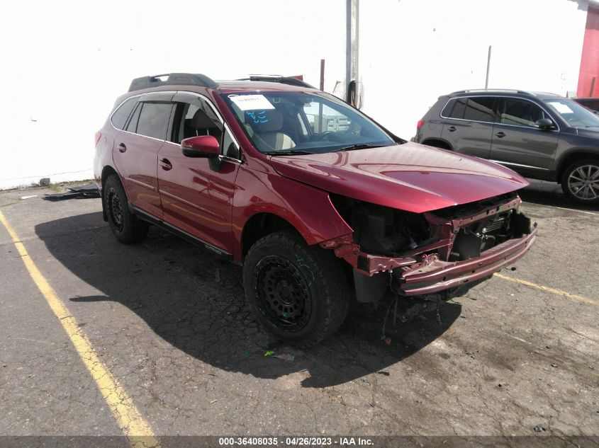 2019 SUBARU OUTBACK LIMITED - 4S4BSANC4K3354502