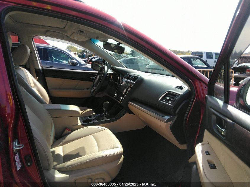 2019 SUBARU OUTBACK LIMITED - 4S4BSANC4K3354502