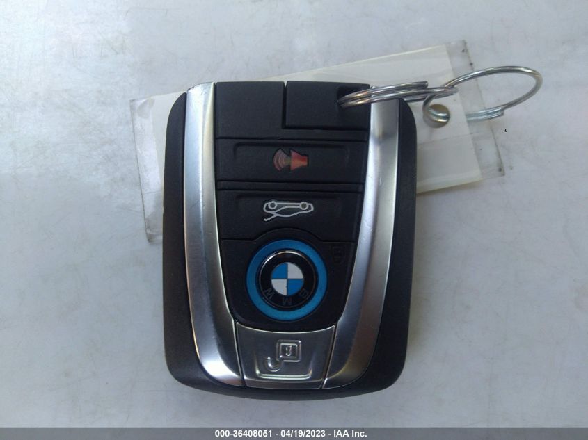 2018 BMW I3 S - WBY7Z8C51JVB87135