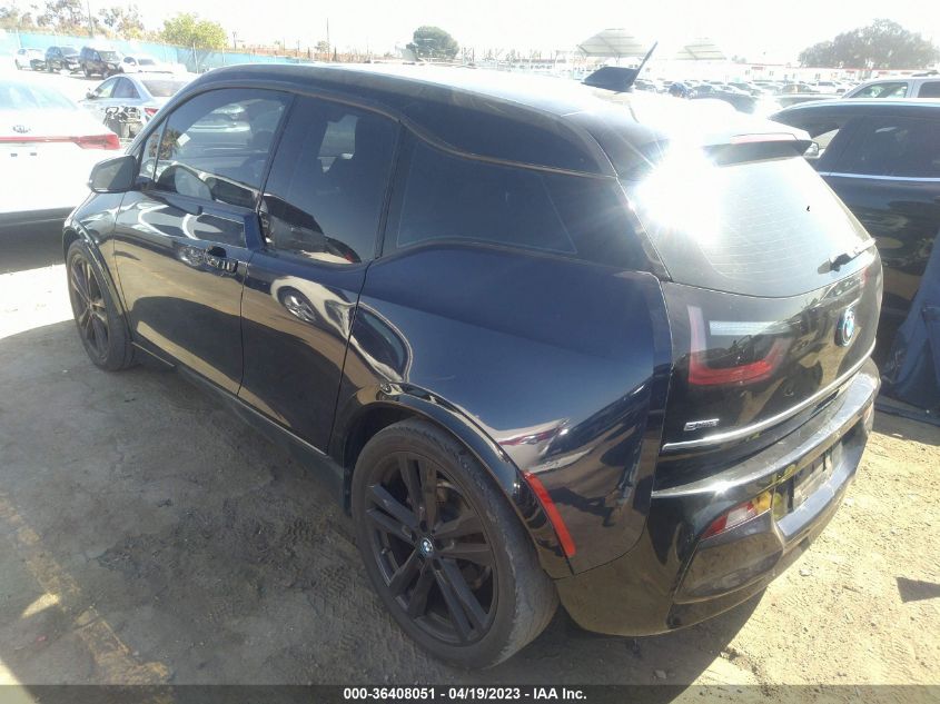 2018 BMW I3 S - WBY7Z8C51JVB87135