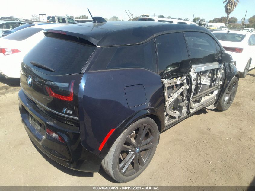 2018 BMW I3 S - WBY7Z8C51JVB87135
