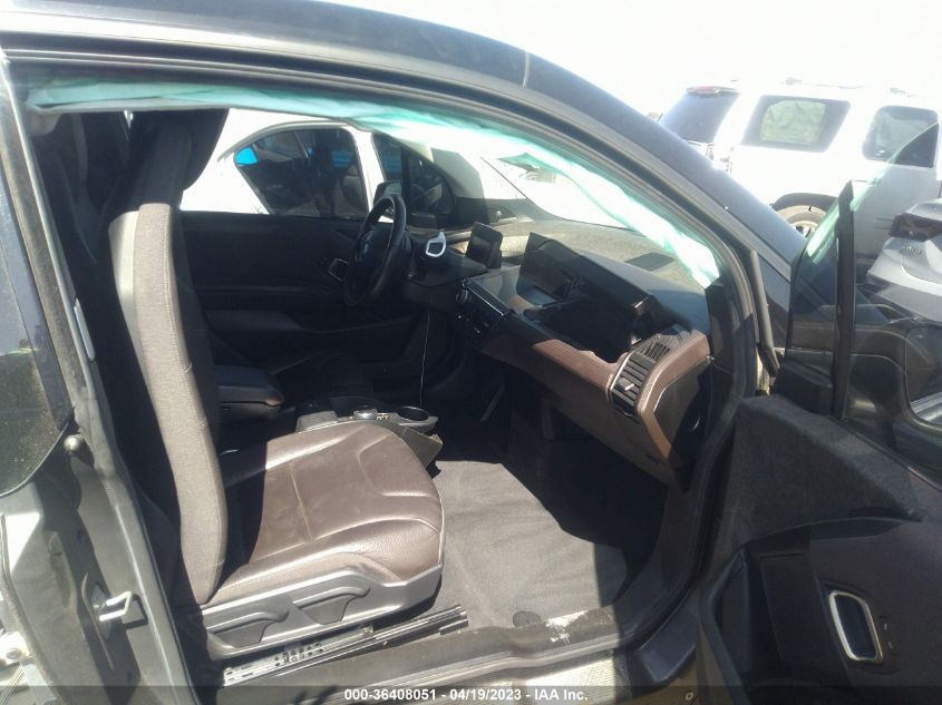 2018 BMW I3 S - WBY7Z8C51JVB87135