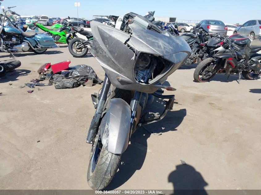 2016 VICTORY MOTORCYCLES CROSS COUNTRY - 5VPDB36N8G3050526
