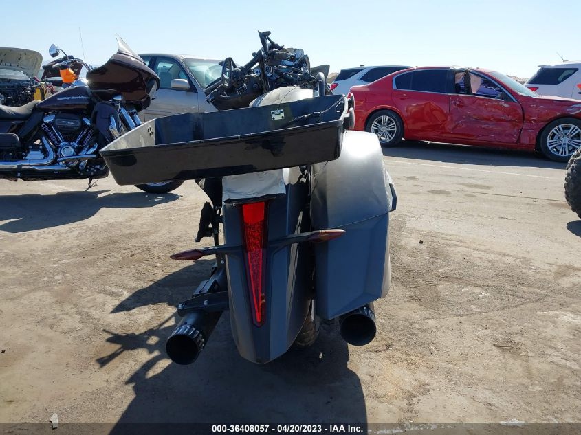 2016 VICTORY MOTORCYCLES CROSS COUNTRY - 5VPDB36N8G3050526