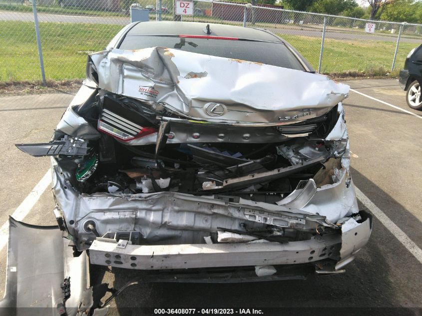 2014 LEXUS LS 460 L JTHGL5EF0E5052625