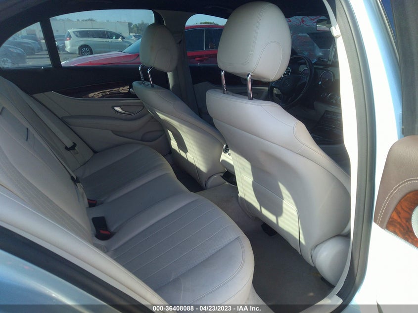 VIN WDDZF4JB4HA205183 2017 MERCEDES-BENZ E-CLASS E 300