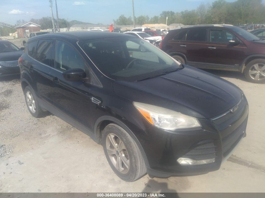 2013 FORD ESCAPE SE - 1FMCU0GX3DUC31330