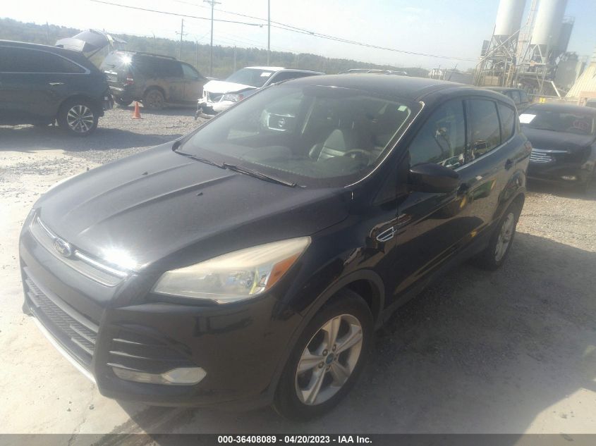 2013 FORD ESCAPE SE - 1FMCU0GX3DUC31330