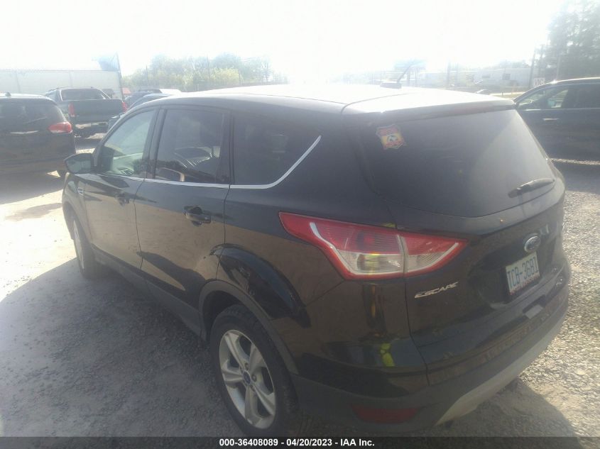 2013 FORD ESCAPE SE - 1FMCU0GX3DUC31330