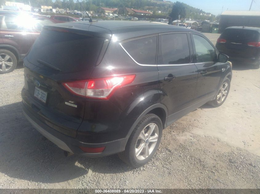 2013 FORD ESCAPE SE - 1FMCU0GX3DUC31330