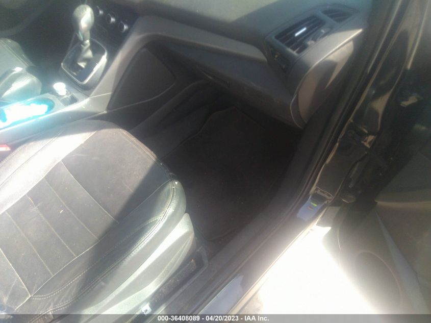 2013 FORD ESCAPE SE - 1FMCU0GX3DUC31330