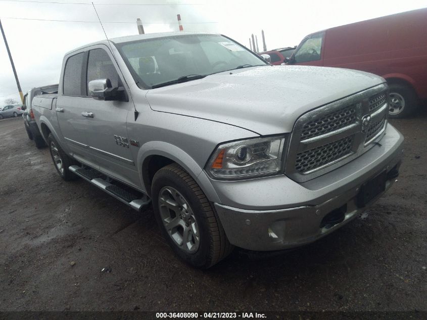 2017 RAM 1500 LARAMIE - 1C6RR7NT9HS774330