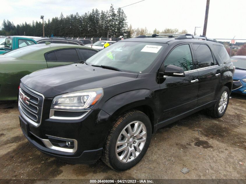 2016 GMC ACADIA SLT - 1GKKVRKD1GJ134703